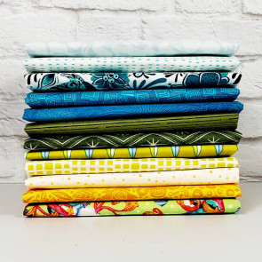 Mountain Huckleberry Summer Fat Quarter Bundle